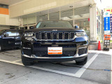 グランドチェロキー リミテッド 4WD 