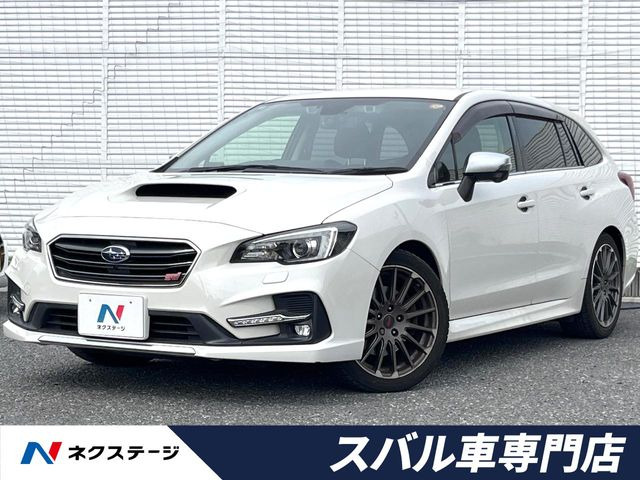 レヴォーグ2.0 STI スポーツ アイサイト 4WD
