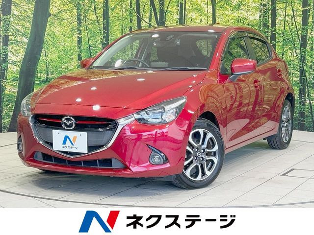 デミオ 1.5 XD ツーリング