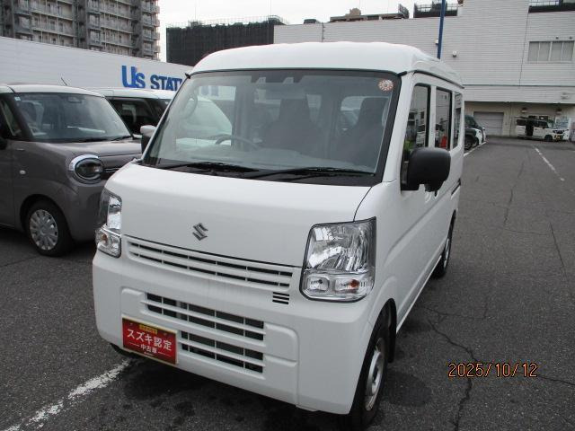 エブリイ PA リミテッド 