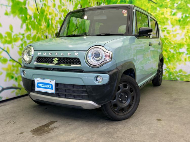 ハスラータフワイルド