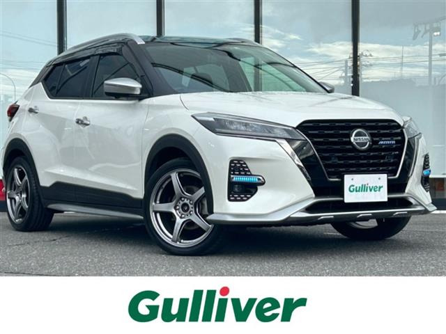 キックス1.2 AUTECH (e-POWER)ワンオーナー 修復歴無し