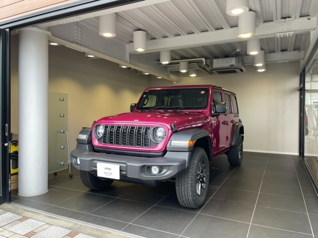 ラングラーアンリミテッド ルビコン リミテッドED with サンライダー FLIP TOP for Hardtop 4WD