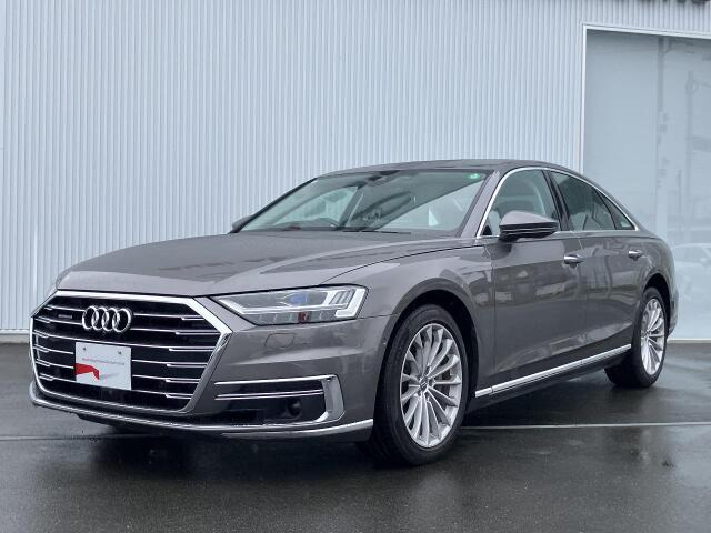A8 55 TFSI クワトロ 4WD