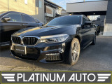 BMW 5シリーズセダン