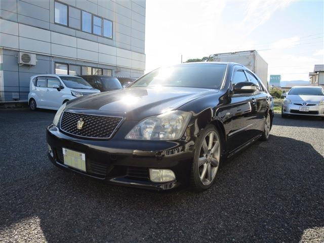 クラウンアスリート3.5 Gパッケージ