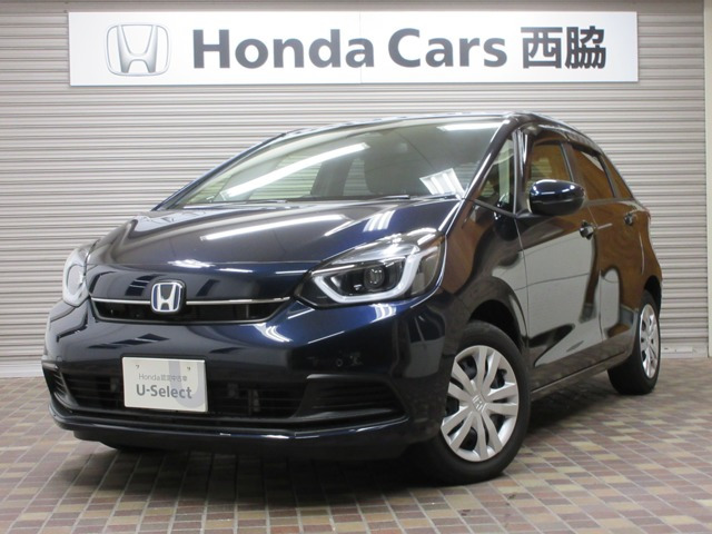 フィット  1.5 e:HEV ホーム