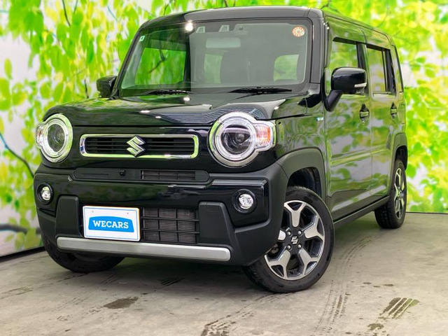 ハスラーハイブリッド(HYBRID) Xターボ