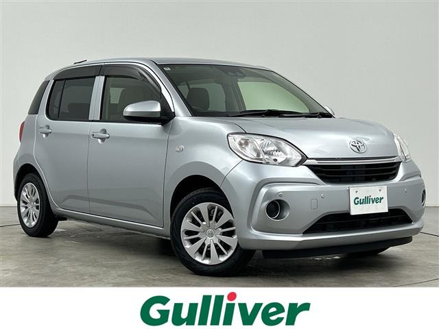 パッソ 1.0 X Lパッケージ S 修復歴無し