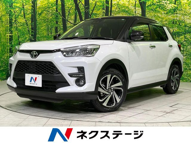 ライズ 1.2 Z （5BA-A201A）