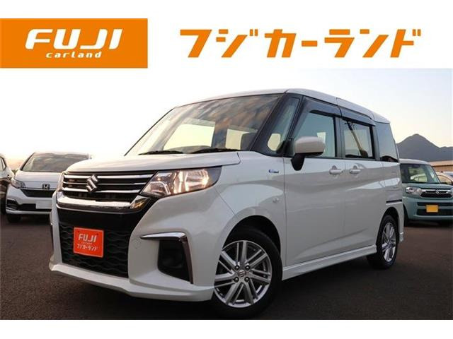 ソリオ 1.2 ハイブリッド(HYBRID) MX 4WD