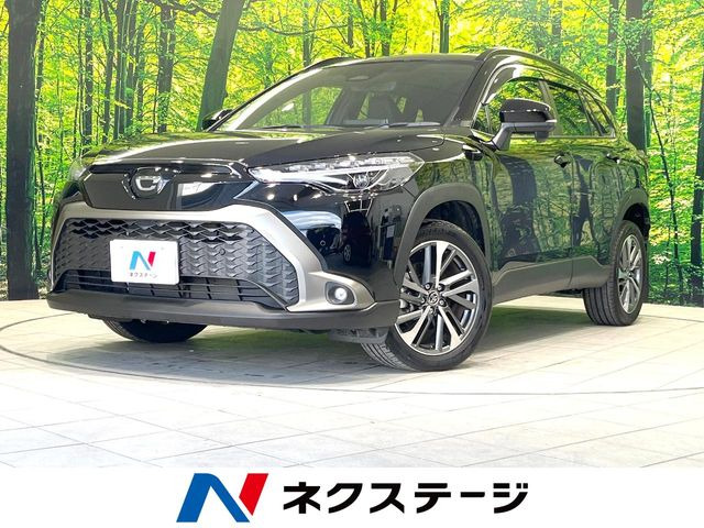 カローラクロス2.0 Z