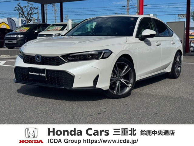 シビック2.0 e:HEV LX