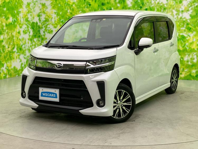 ムーヴカスタムX VS SAIII