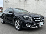 GLAクラス GLA220 4マチック 4WD 4WD 本革シート