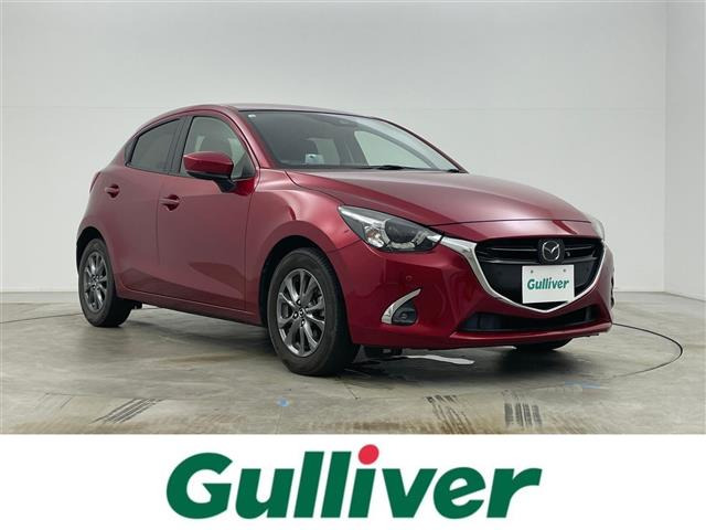 デミオ1.5 15S ツーリング修復歴無し