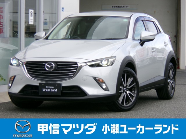 CX-3 1.5 XD ツーリング 4WD 