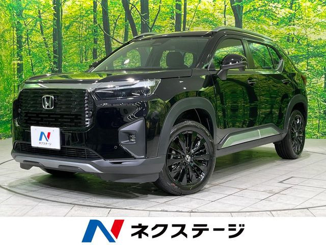 WR-V 1.5 Z プラス ブラックスタイル 