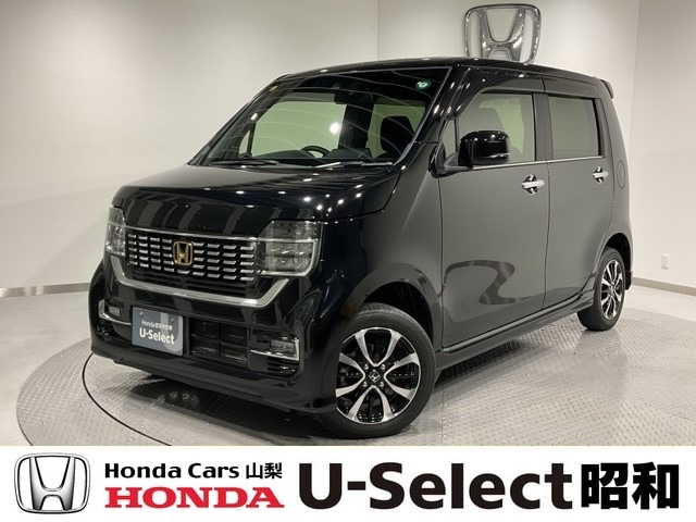 N-WGNカスタムL ホンダ センシング 4WD