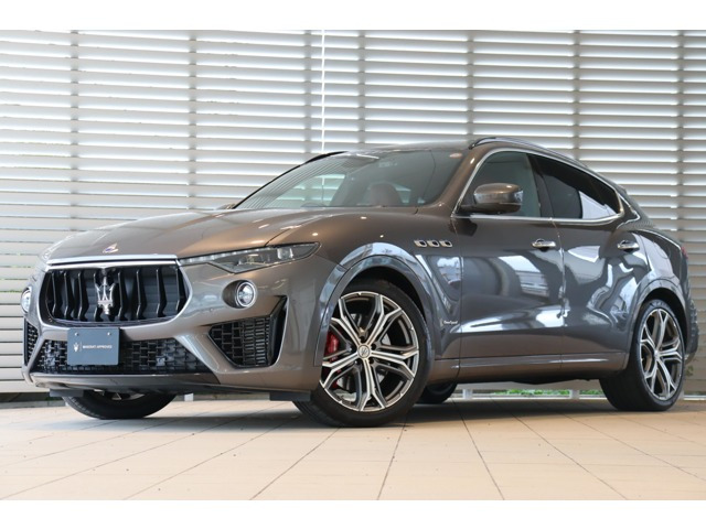 レヴァンテ S グランスポーツ 4WD 