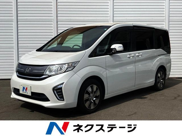 ステップワゴン1.5 G EX ホンダ センシング