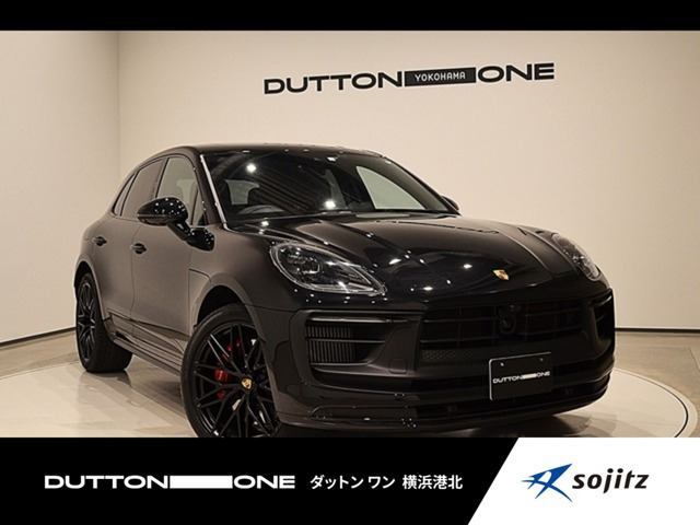 マカン GTS PDK 4WD 