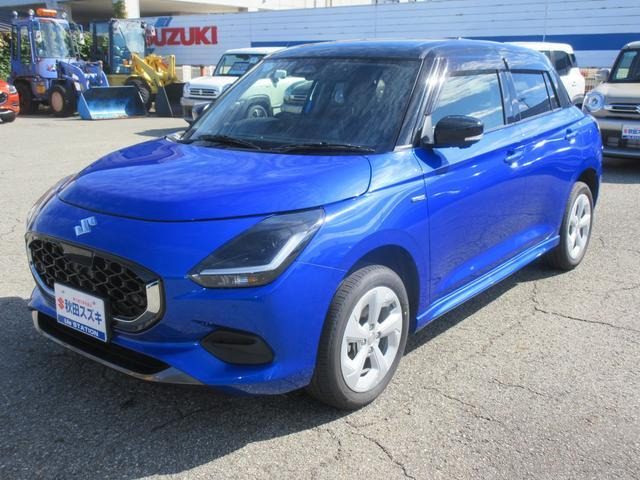 スイフト 1.2 ハイブリッド(HYBRID) MX 4WD 全方位モニタ