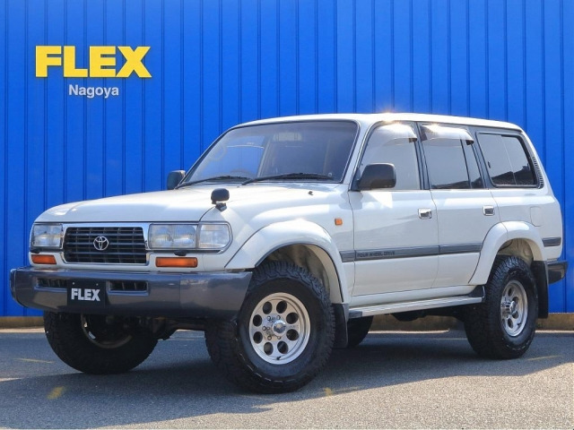 ランドクルーザー80 4.5 VX 4WD