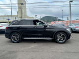 GLC 220d 4マチック AMGライン 4WD 