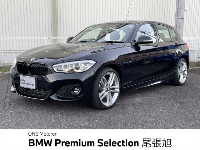 1シリーズ118i Mスポーツ