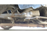 30年落ち180SXにしては錆び少ないです