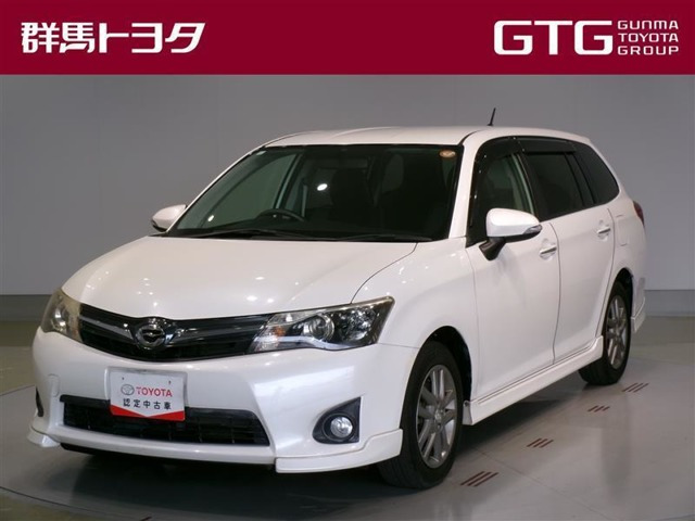 カローラフィールダー1.5 G エアロツアラー W×B