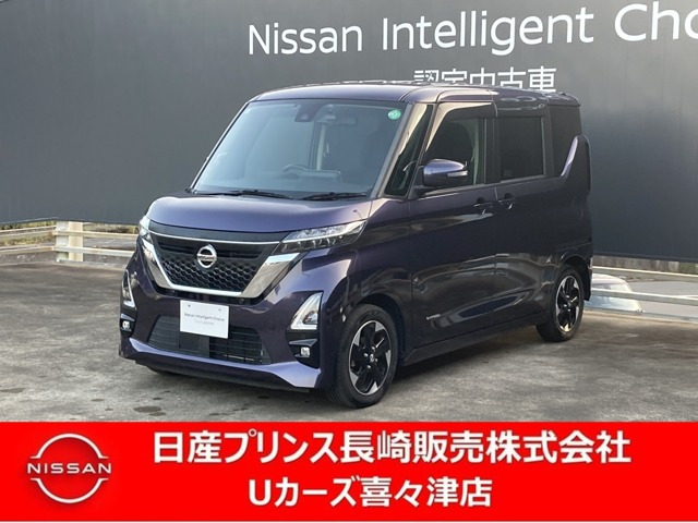 ルークス ハイウェイスター X