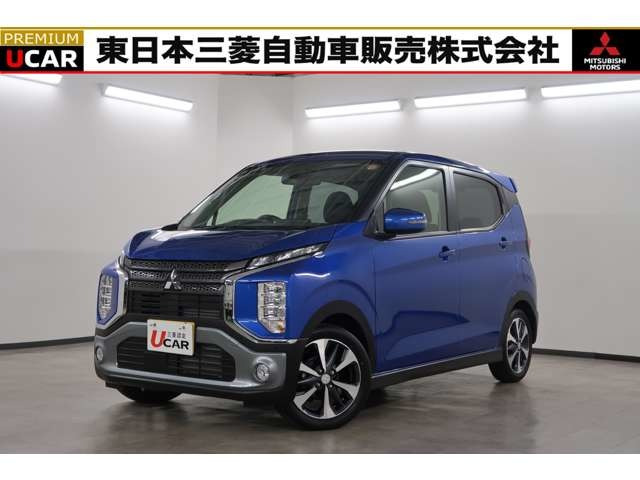 eKクロス G 