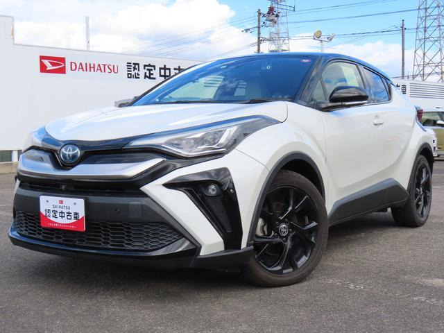 C-HRハイブリッド 1.8 G モード ネロ セーフティ プラス