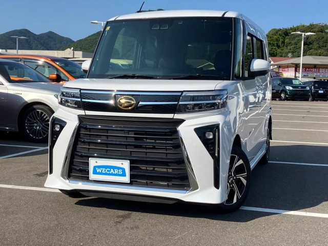 タントカスタムX