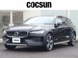 ボルボ V60クロスカントリー T5 AWD プロ 4WD