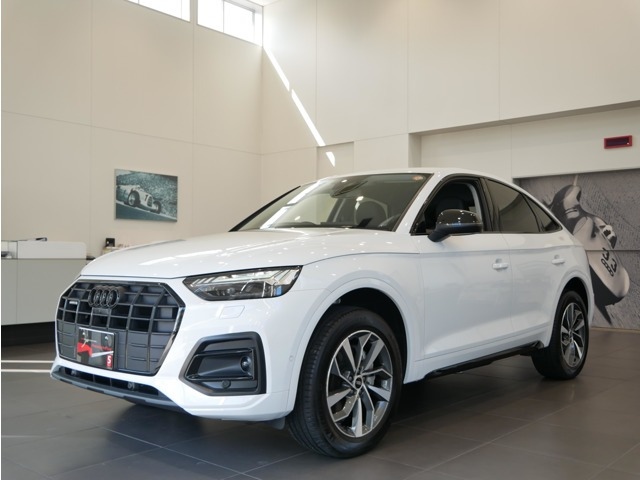 Q5スポーツバック40 TDI クワトロ アドバンスト ディーゼル 4WD