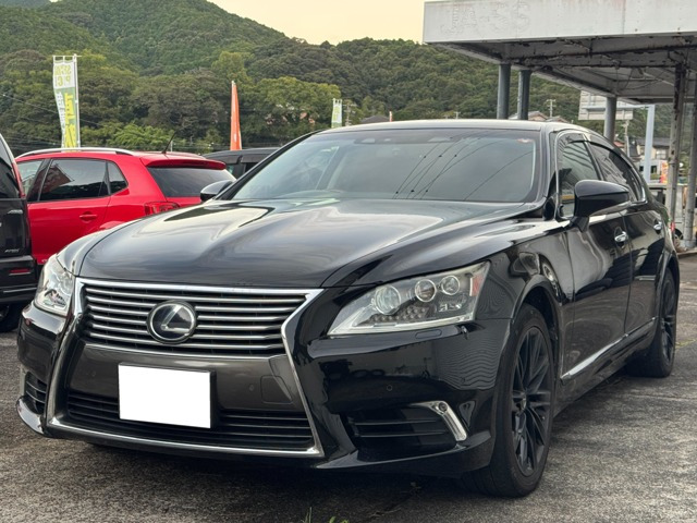 LS600hL エグゼクティブパッケージ 4WD