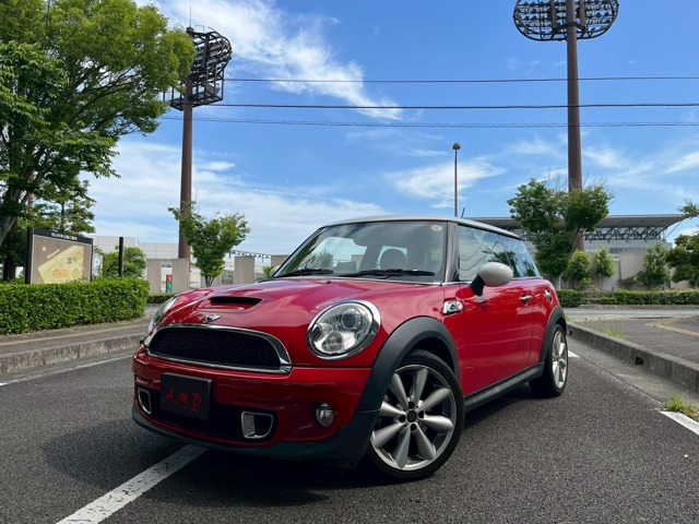 ミニ クーパー S 