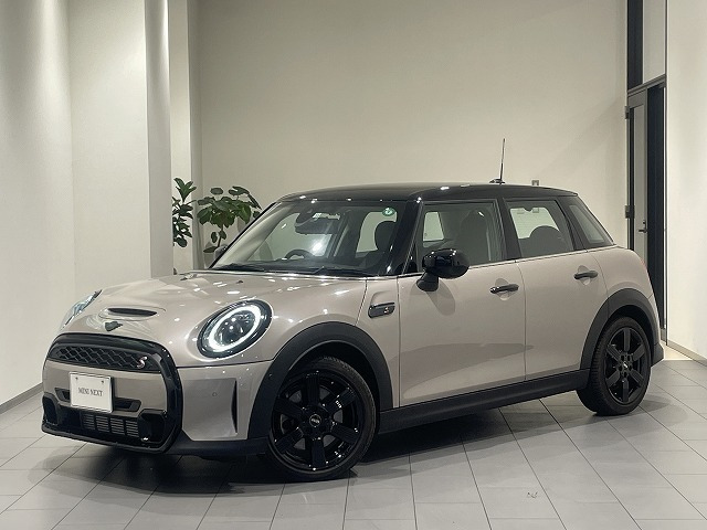 ミニクーパー S プレミアム プラスパッケージ DCT