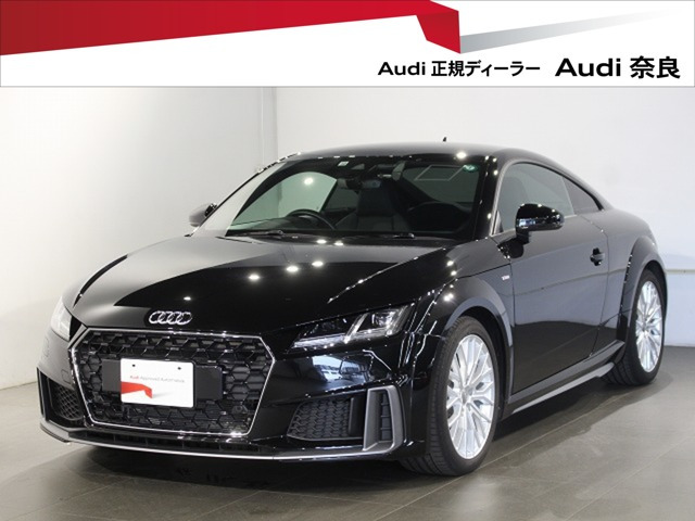 TTクーペ 2.0 TFSI Sラインパッケージ 