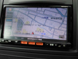 日産純正MM316DーAナビゲーションです。もう道に迷うことも無いかも?是非、遠出や旅行へ!