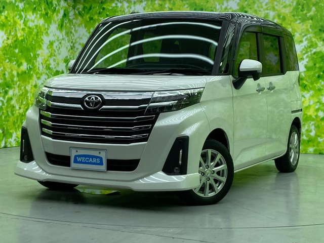 ルーミー1.0 カスタム G