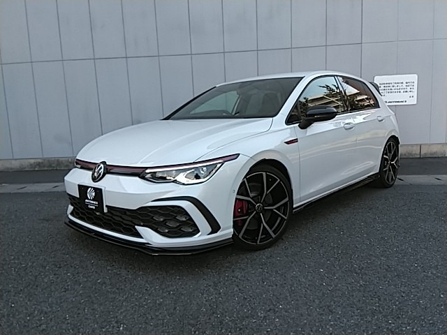 ゴルフGTI