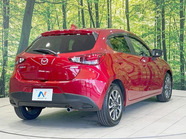 マツダ デミオ 1.5 XD ツーリング の中古車詳細 (63,411km, ソウル