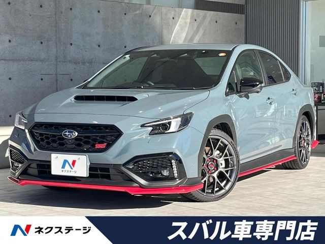 WRX S4 2.4 STI スポーツシャープ 4WD 