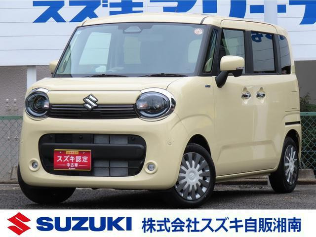 ワゴンRスマイル ハイブリッド(HYBRID) X 全方位モニター付メモリ