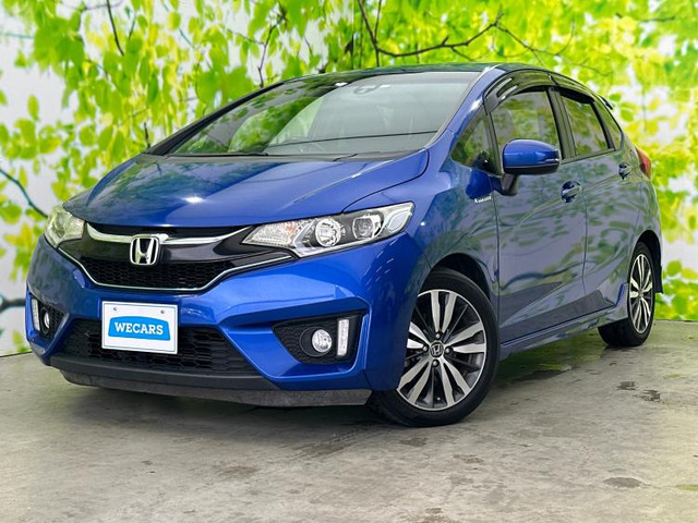 フィット1.5 ハイブリッド Sパッケージ