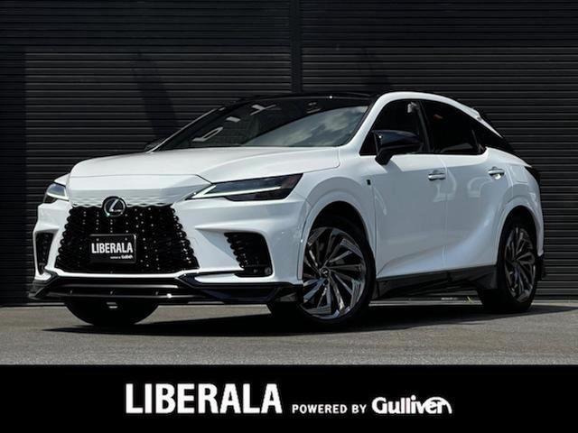 RX500h Fスポーツパフォーマンス 4WD本革シート